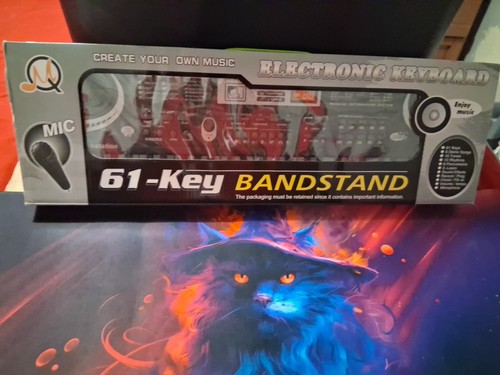 New key bandstand - key-bandstand, digital